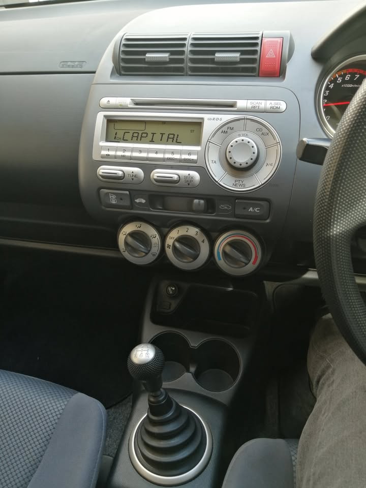2007 Honda Jazz 1.4 i-DSi SE — photo 10