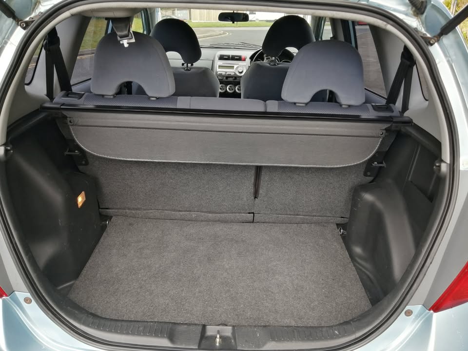 2007 Honda Jazz 1.4 i-DSi SE — photo 11