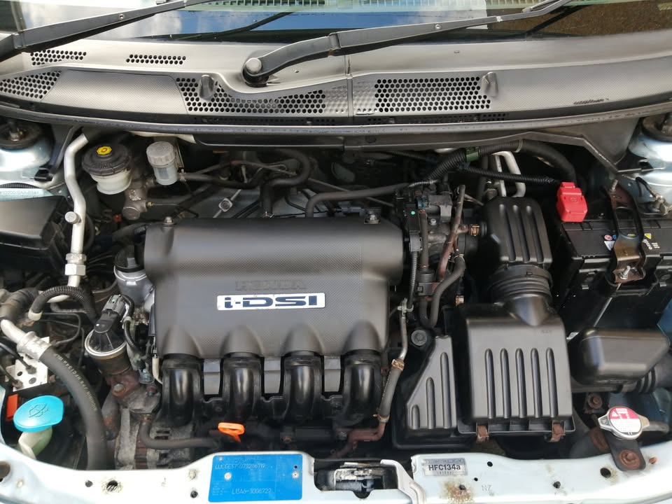 2007 Honda Jazz 1.4 i-DSi SE — photo 12