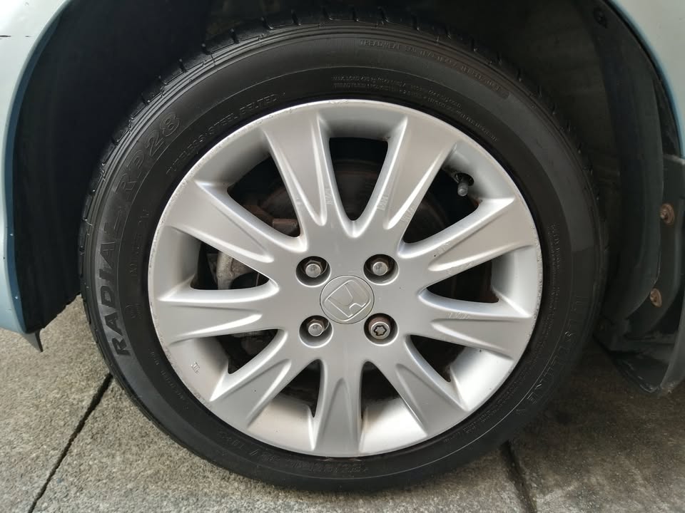 2007 Honda Jazz 1.4 i-DSi SE — photo 13
