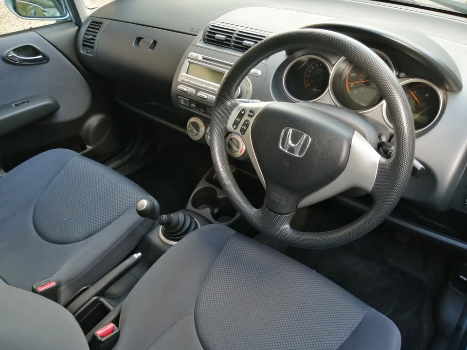 2007 Honda Jazz 1.4 i-DSi SE — photo 7