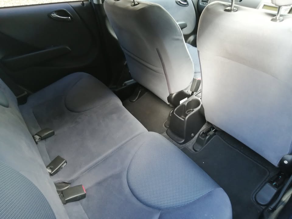 2007 Honda Jazz 1.4 i-DSi SE — photo 8