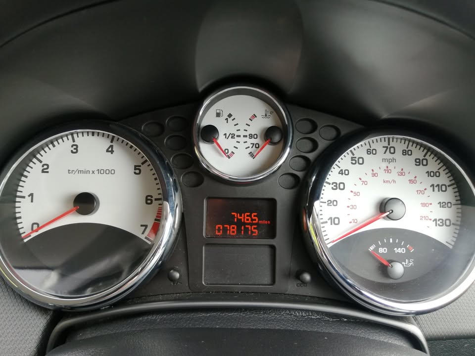 2008 Peugeot 207 1.4 16v Sport — photo 10