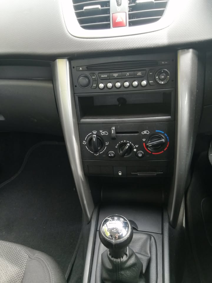 2008 Peugeot 207 1.4 16v Sport — photo 11