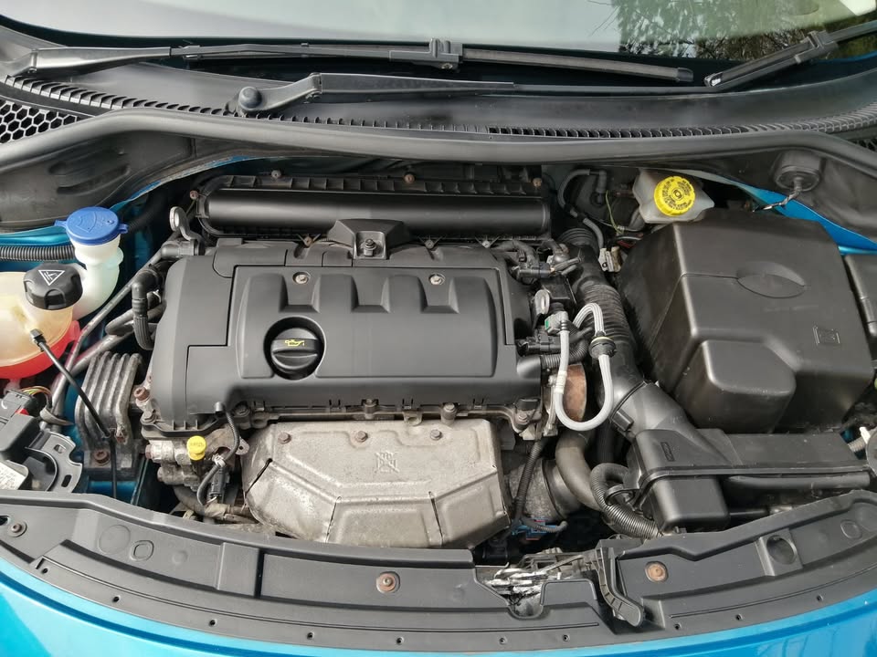 2008 Peugeot 207 1.4 16v Sport — photo 13