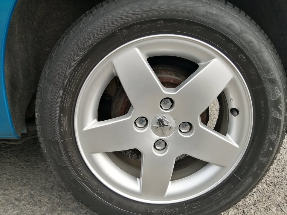2008 Peugeot 207 1.4 16v Sport — photo 14
