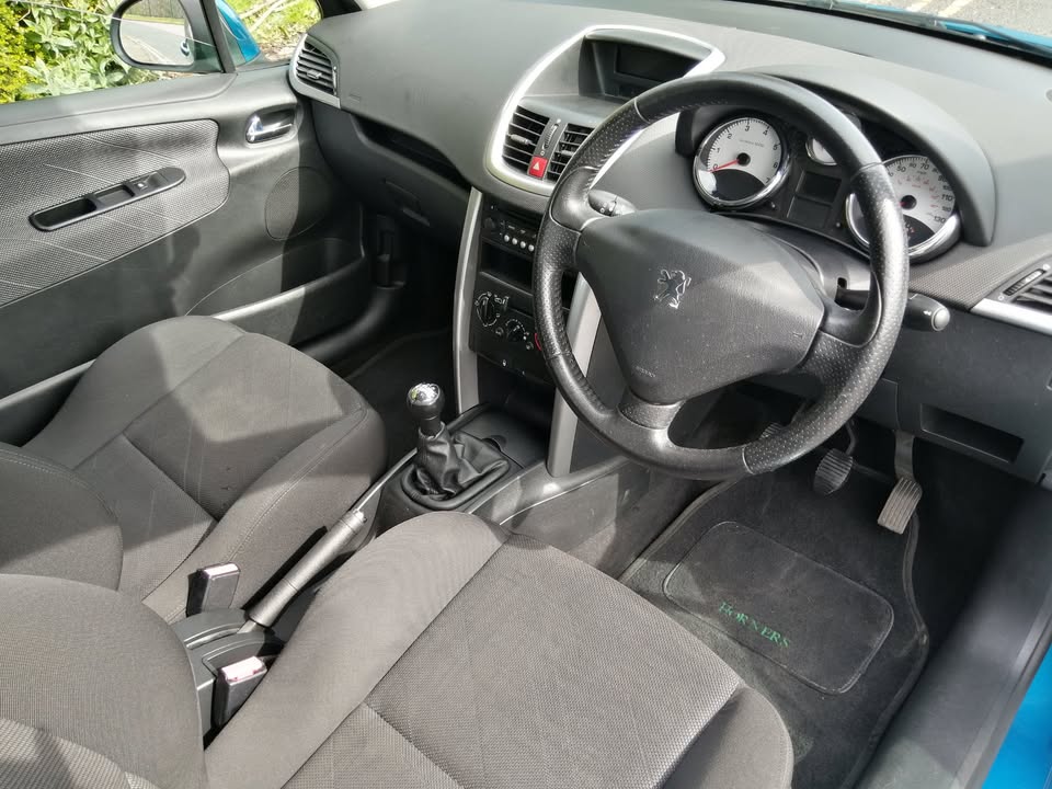 2008 Peugeot 207 1.4 16v Sport — photo 7