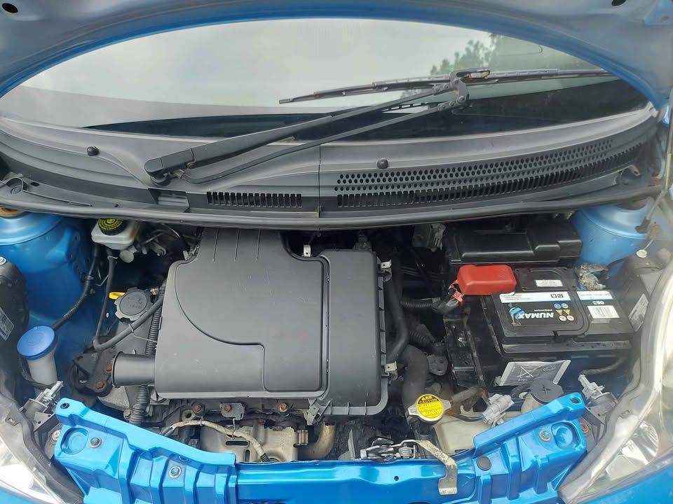2011 Peugeot 107 — photo 13