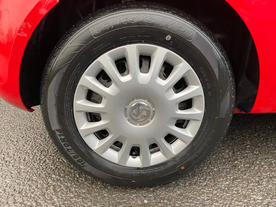 2012 Vauxhall Corsa 1.0 ecoFLEX — photo 14