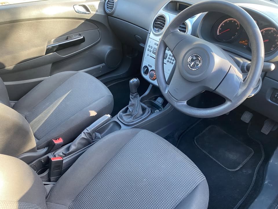 2012 Vauxhall Corsa 1.0 ecoFLEX — photo 7