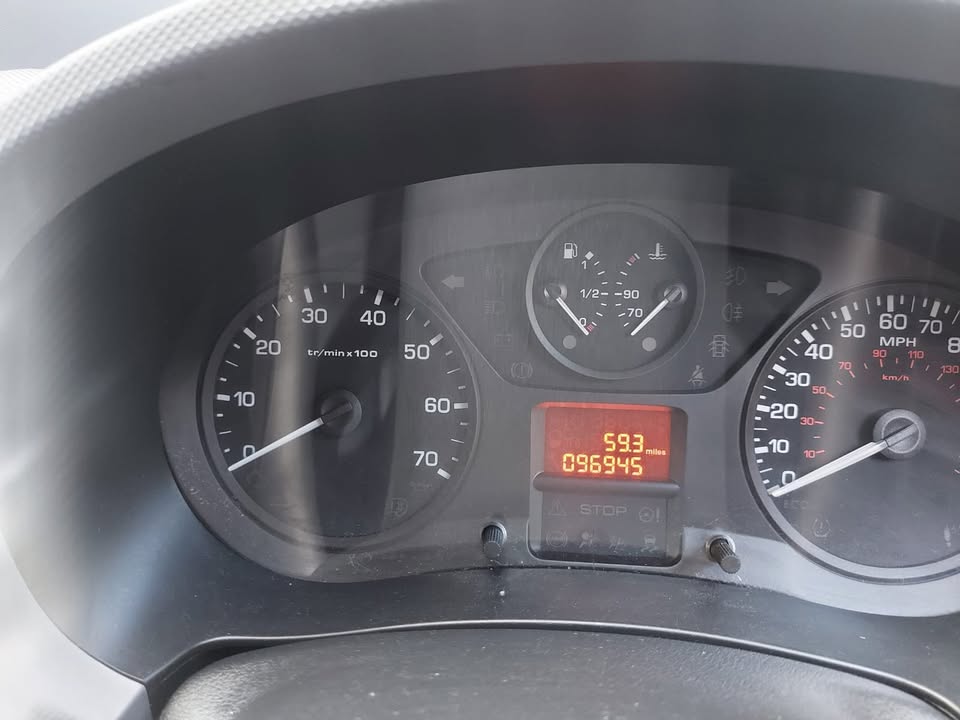 2015 Citroën Berlingo 1.6 HDi 625 Enterprise (SWB) — photo 13