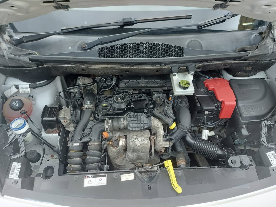 2015 Citroën Berlingo 1.6 HDi 625 Enterprise (SWB) — photo 17