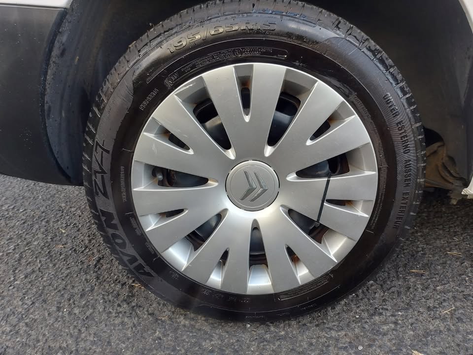 2015 Citroën Berlingo 1.6 HDi 625 Enterprise (SWB) — photo 19