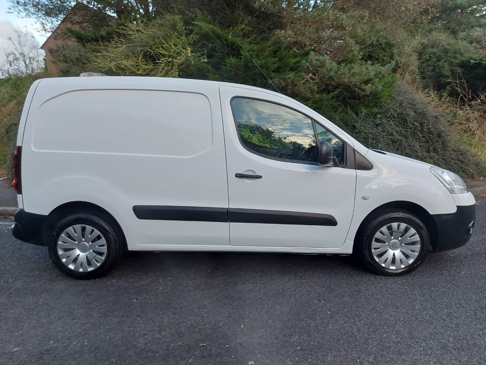 2015 Citroën Berlingo 1.6 HDi 625 Enterprise (SWB) — photo 7