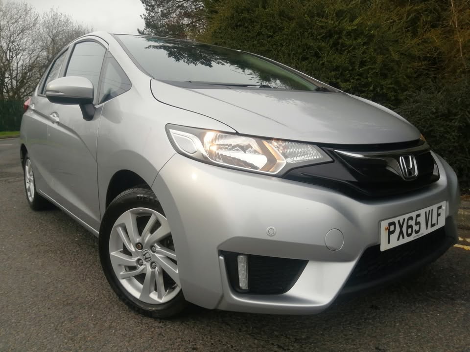 2015 Honda Jazz 1.3 i-VTEC SE CVT Auto