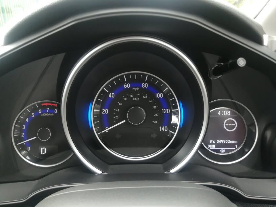 2015 Honda Jazz 1.3 i-VTEC SE CVT Auto — photo 10