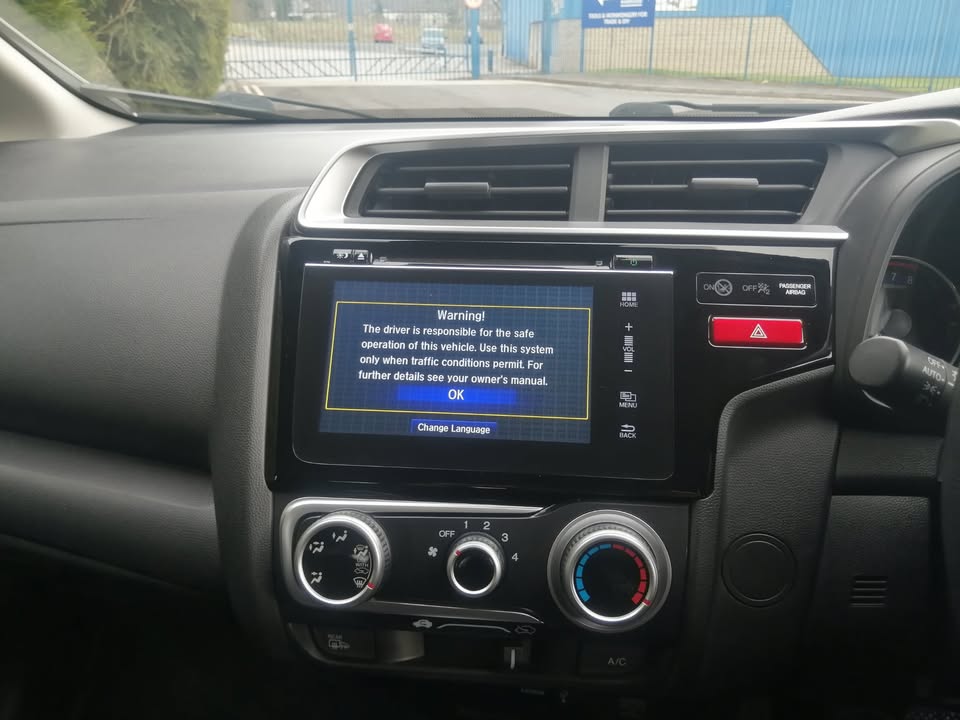 2015 Honda Jazz 1.3 i-VTEC SE CVT Auto — photo 11