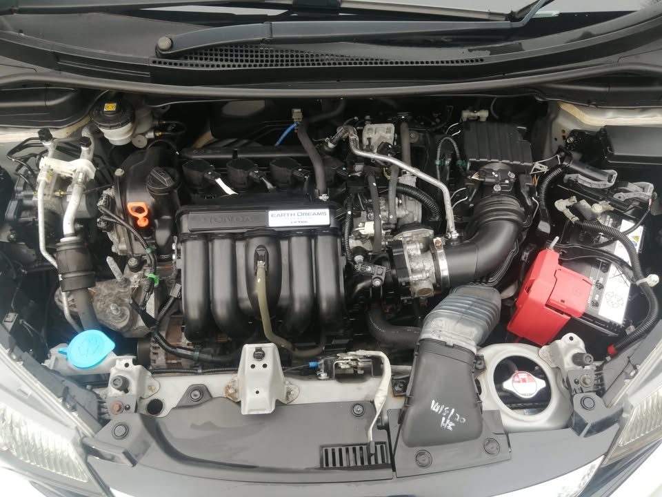 2015 Honda Jazz 1.3 i-VTEC SE CVT Auto — photo 17