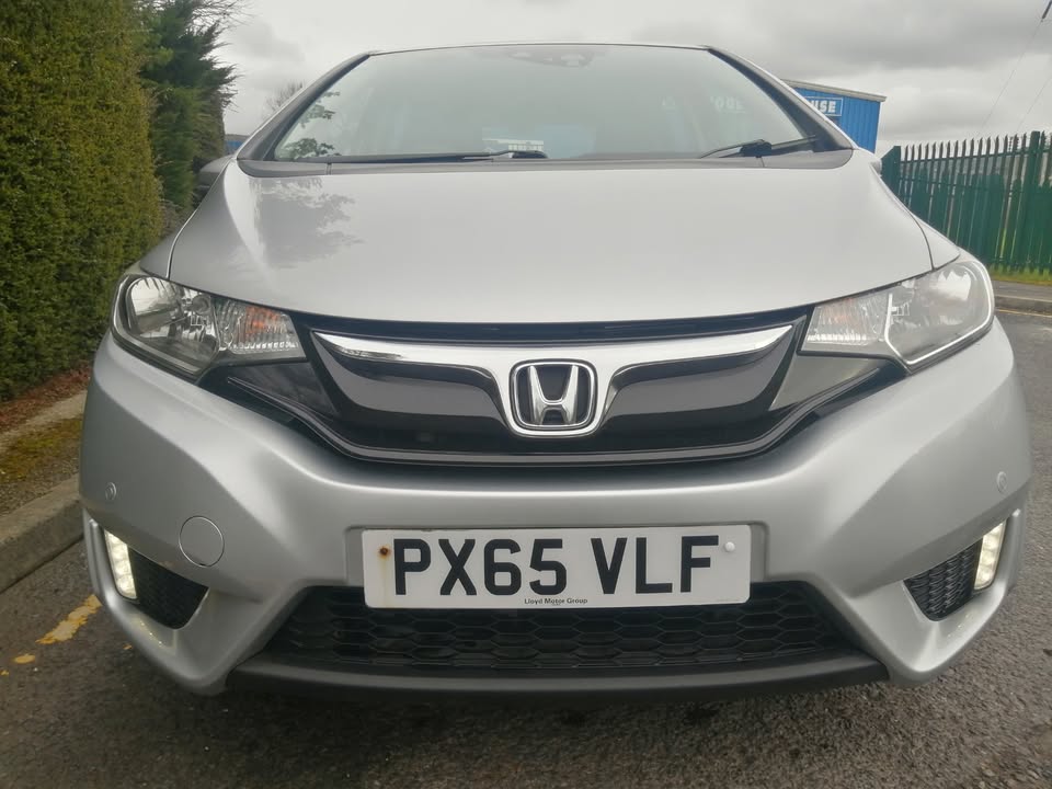 2015 Honda Jazz 1.3 i-VTEC SE CVT Auto — photo 3