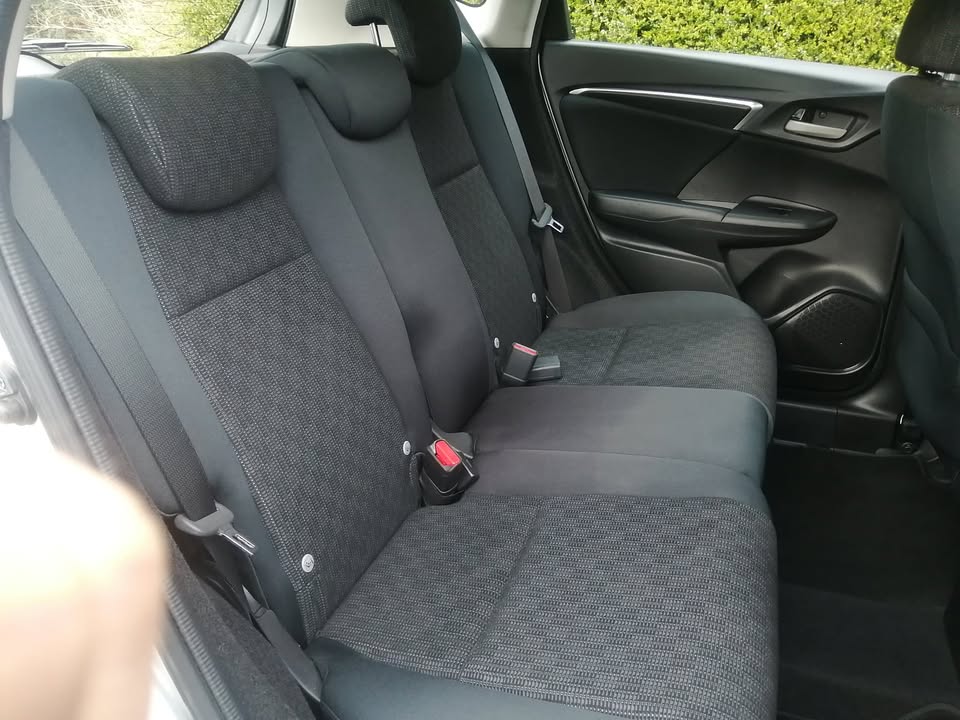 2015 Honda Jazz 1.3 i-VTEC SE CVT Auto — photo 8